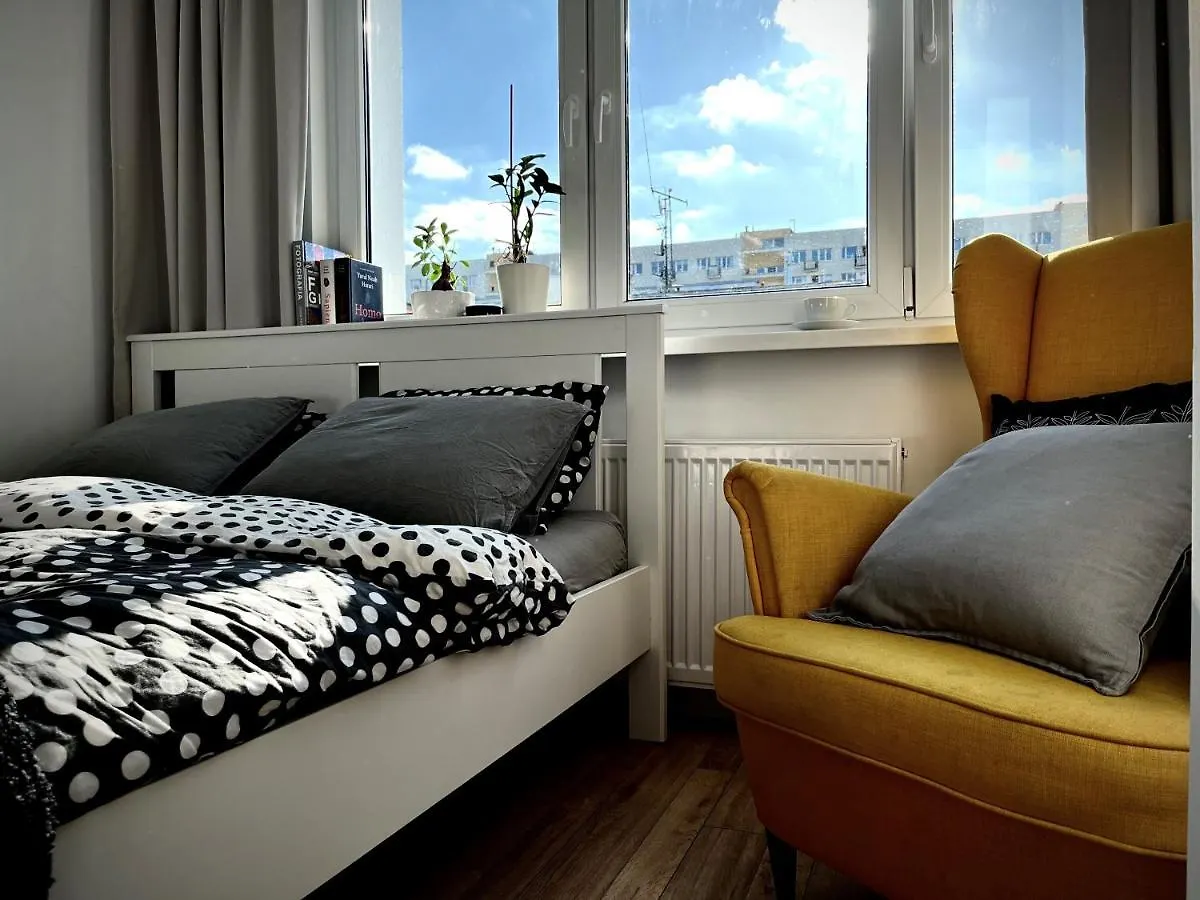 Apartament Gdansk Nad Morzem 2 Sypialnie Apartment Poland