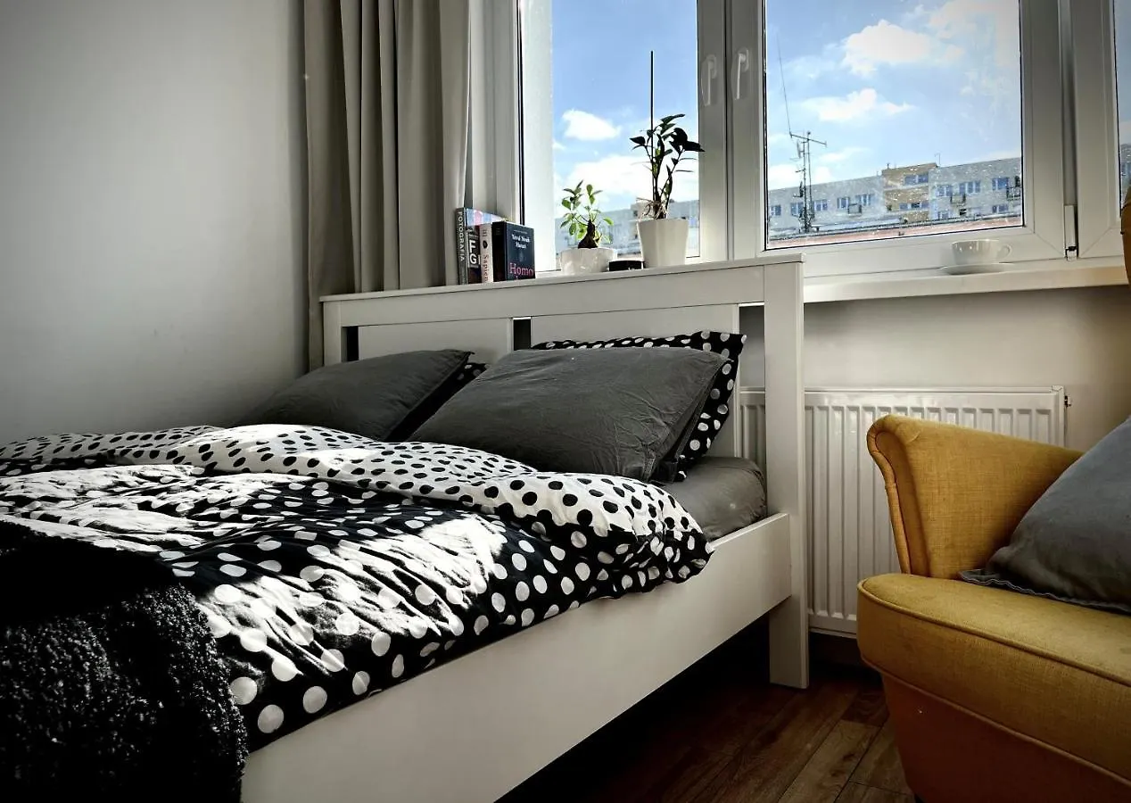 Apartament Gdansk Nad Morzem 2 Sypialnie Apartment