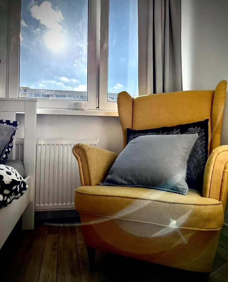 Apartament Gdansk Nad Morzem 2 Sypialnie Apartment