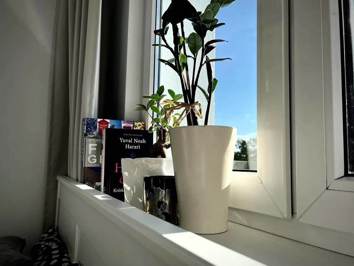 Apartament Gdansk Nad Morzem 2 Sypialnie Apartment Poland