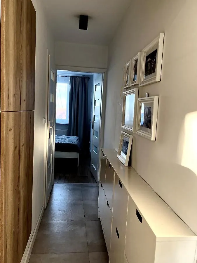 Apartament Gdansk Nad Morzem 2 Sypialnie Apartment Poland