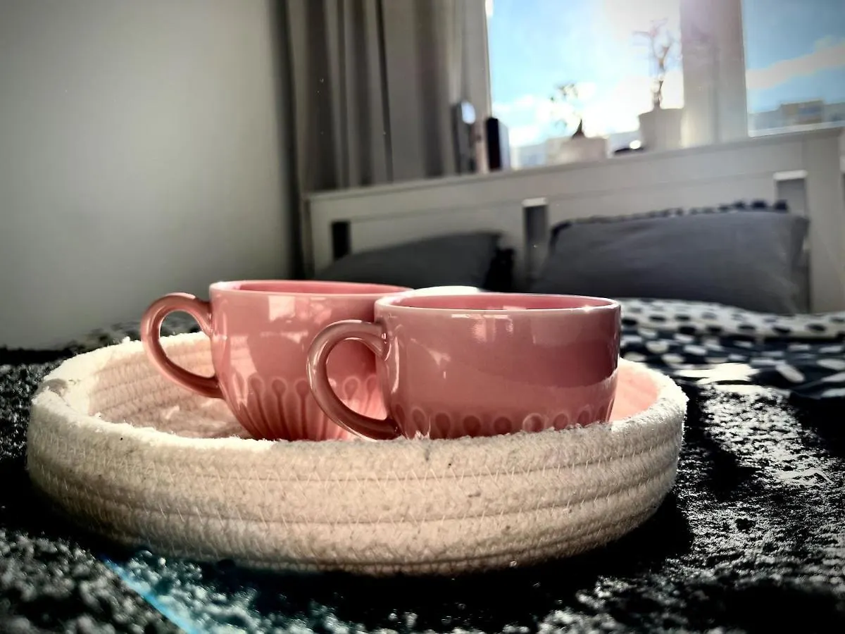 Apartament Gdansk Nad Morzem 2 Sypialnie Apartment