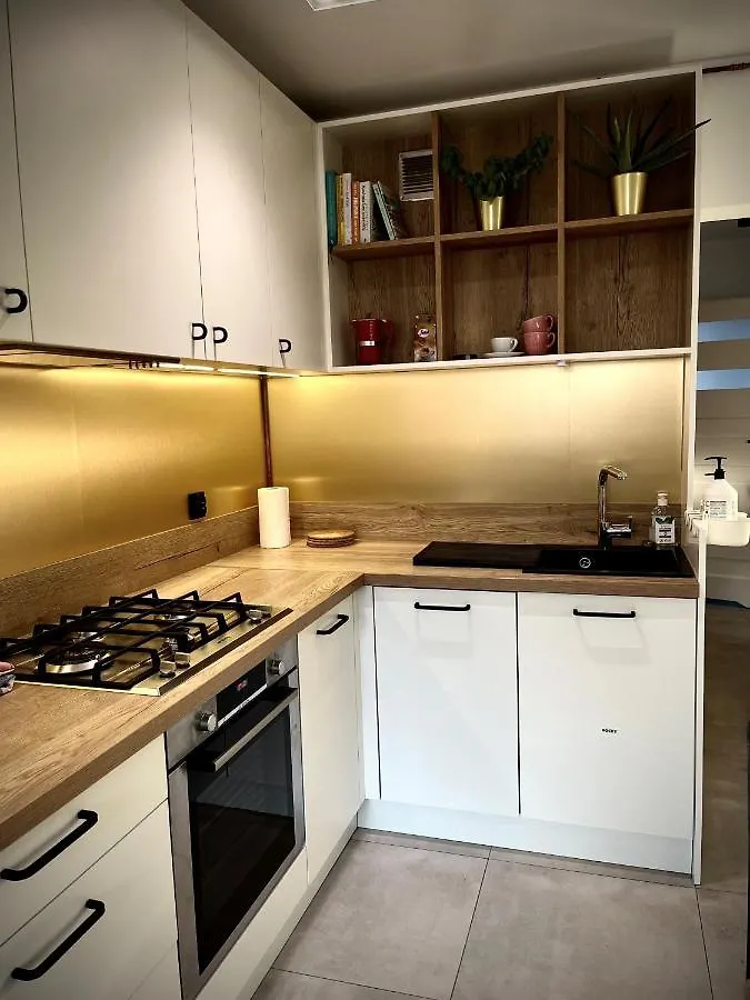 Apartament Gdansk Nad Morzem 2 Sypialnie Apartment