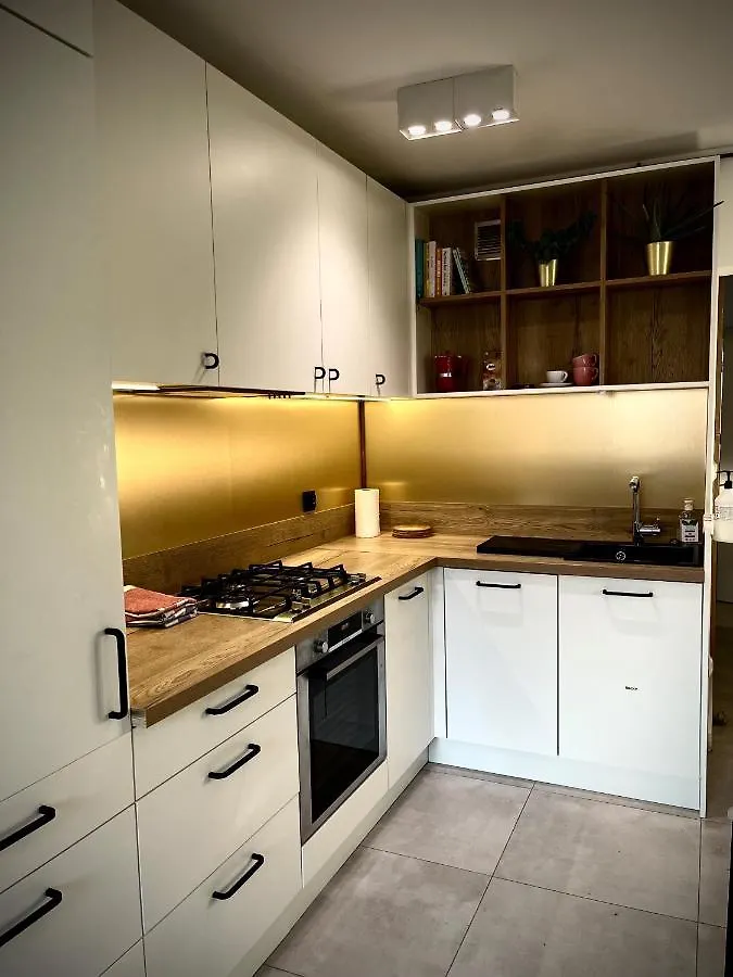 Apartament Gdansk Nad Morzem 2 Sypialnie Apartment