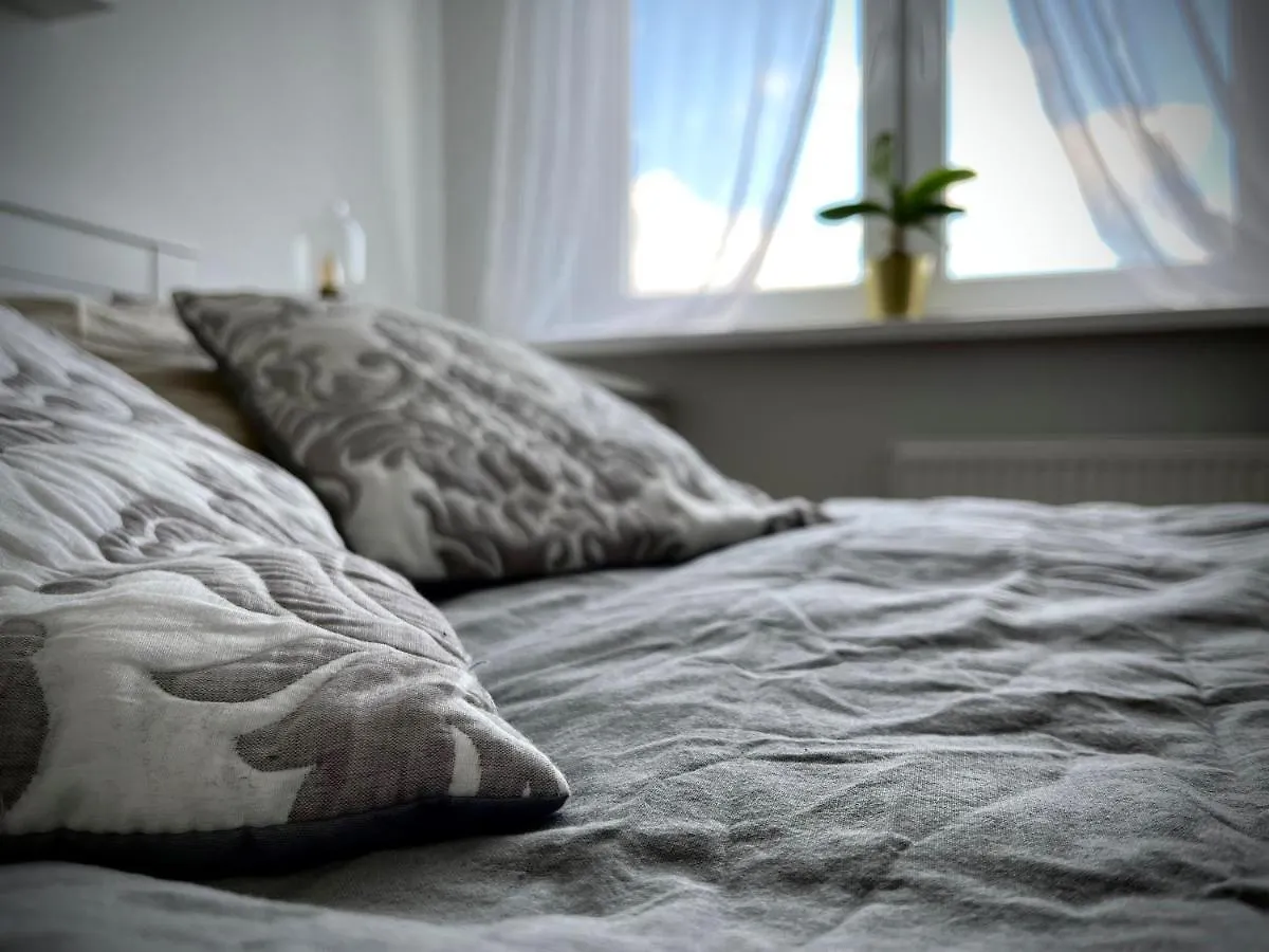 Apartament Gdansk Nad Morzem 2 Sypialnie Apartment Poland