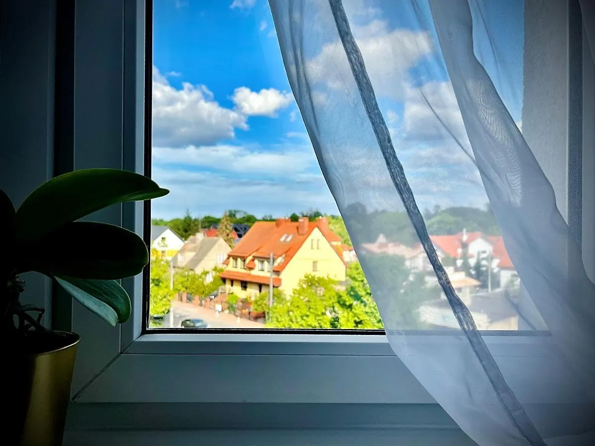 Apartament Gdansk Nad Morzem 2 Sypialnie Apartment