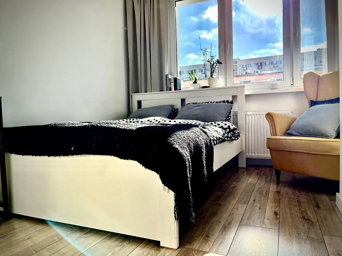 Apartament Gdansk Nad Morzem 2 Sypialnie Apartment