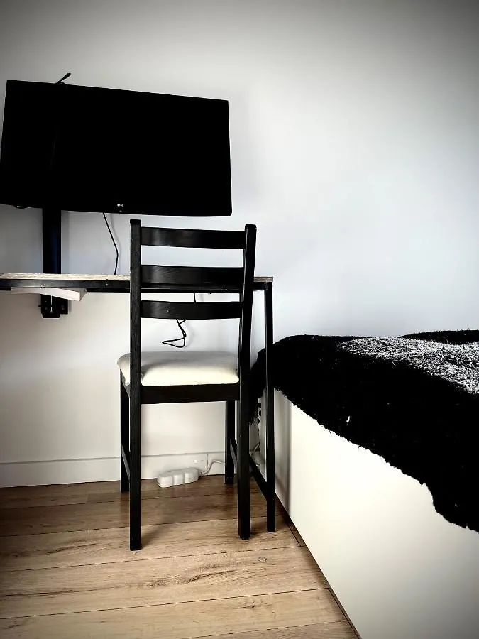 Apartament Gdansk Nad Morzem 2 Sypialnie Apartment