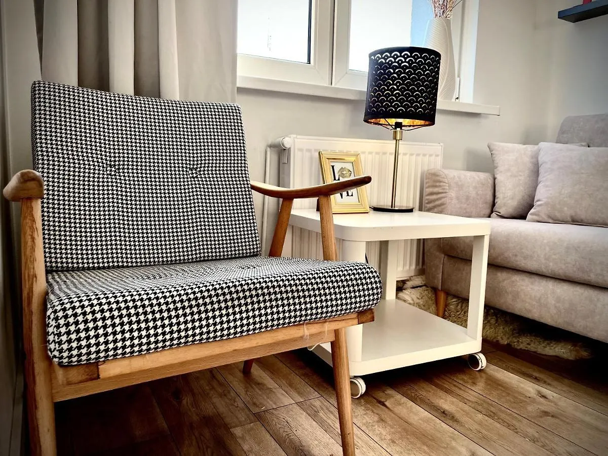 Apartament Gdansk Nad Morzem 2 Sypialnie Apartment