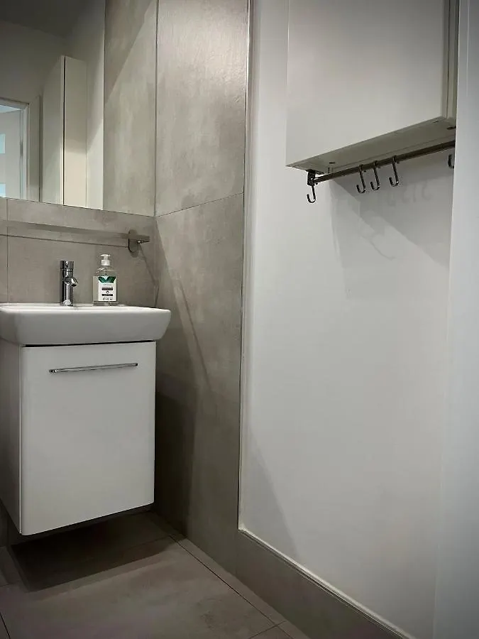 Apartament Gdansk Nad Morzem 2 Sypialnie Apartment