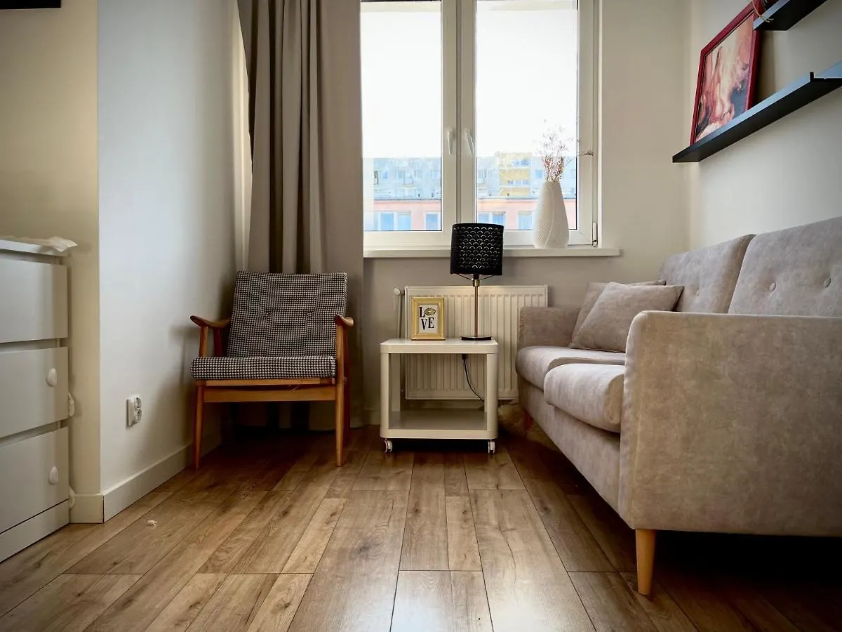 Apartament Gdansk Nad Morzem 2 Sypialnie Apartment