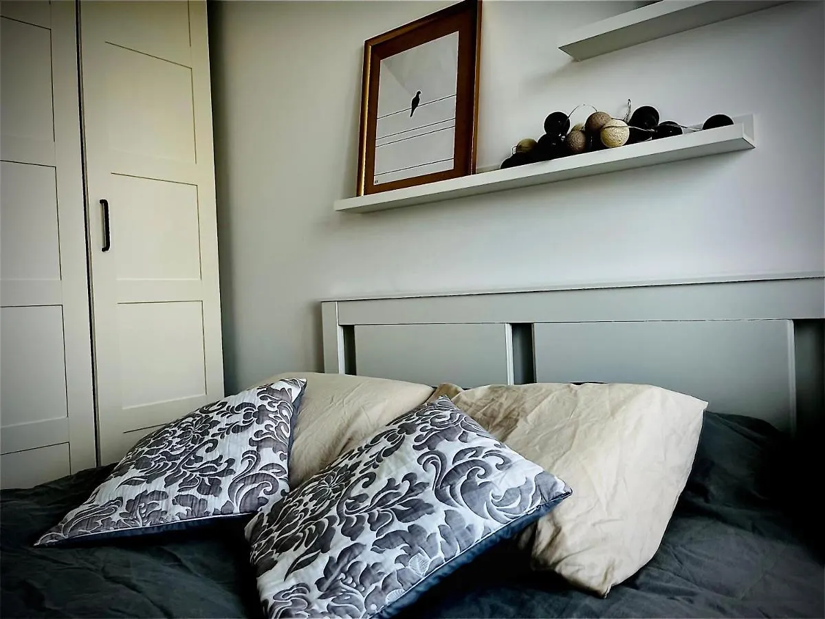 Apartament Gdansk Nad Morzem 2 Sypialnie Apartment 0*,